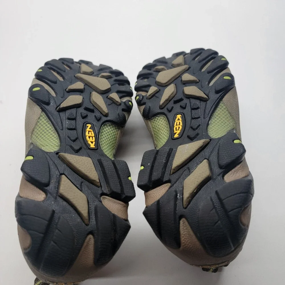 KEEN Arroyo II‎ Waterproof Hiking Shoe Sandals 1004147 Brown Leather Men's Sz 8 - Picture 9 of 10